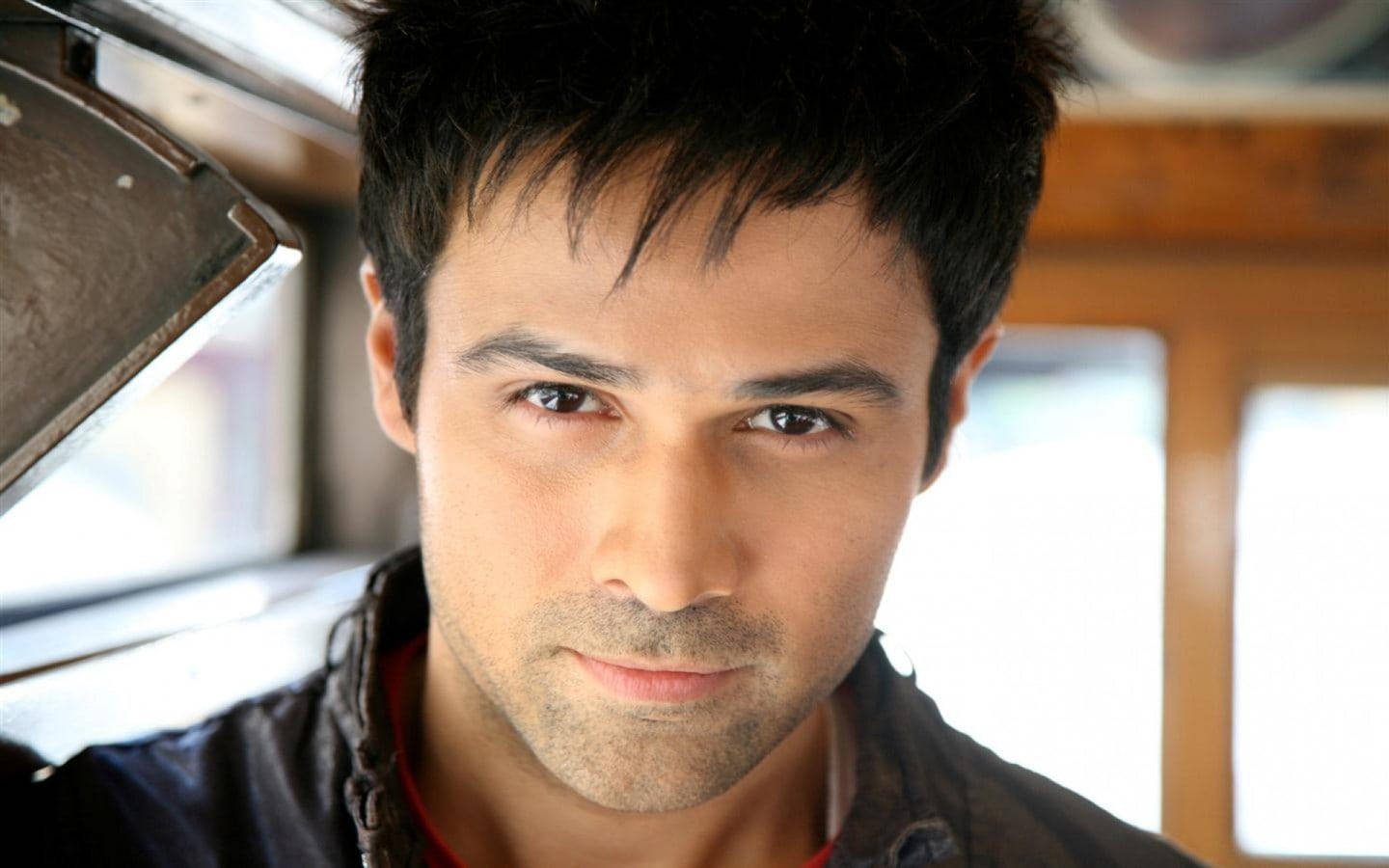 Imran Hashmi, smolder, close-up portrait, HD Desktop Wallpaper