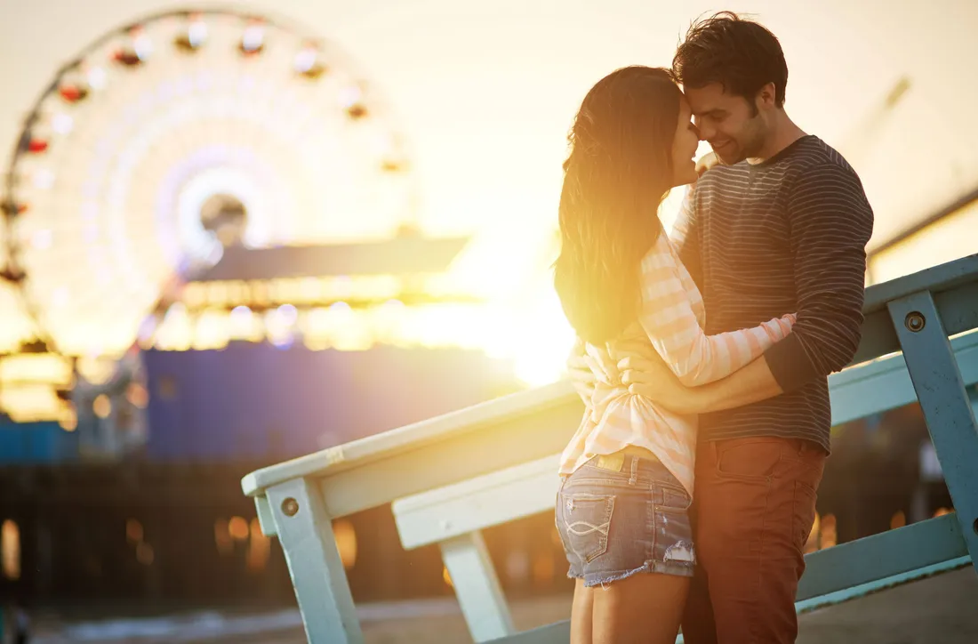 In Love Couples