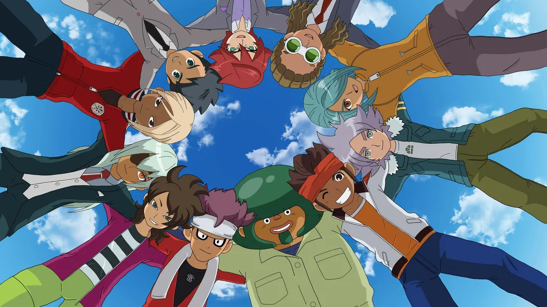 Inazuma Eleven