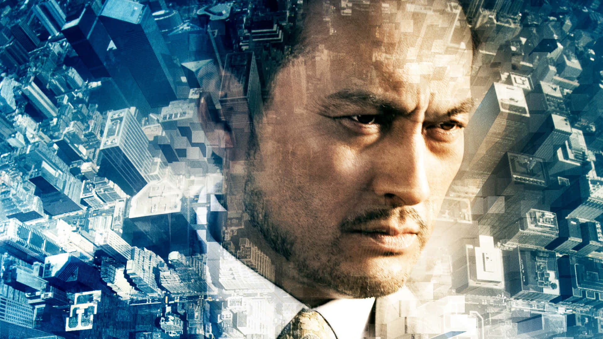Inception, dreamscape, collage, Full HD Desktop Wallpaper