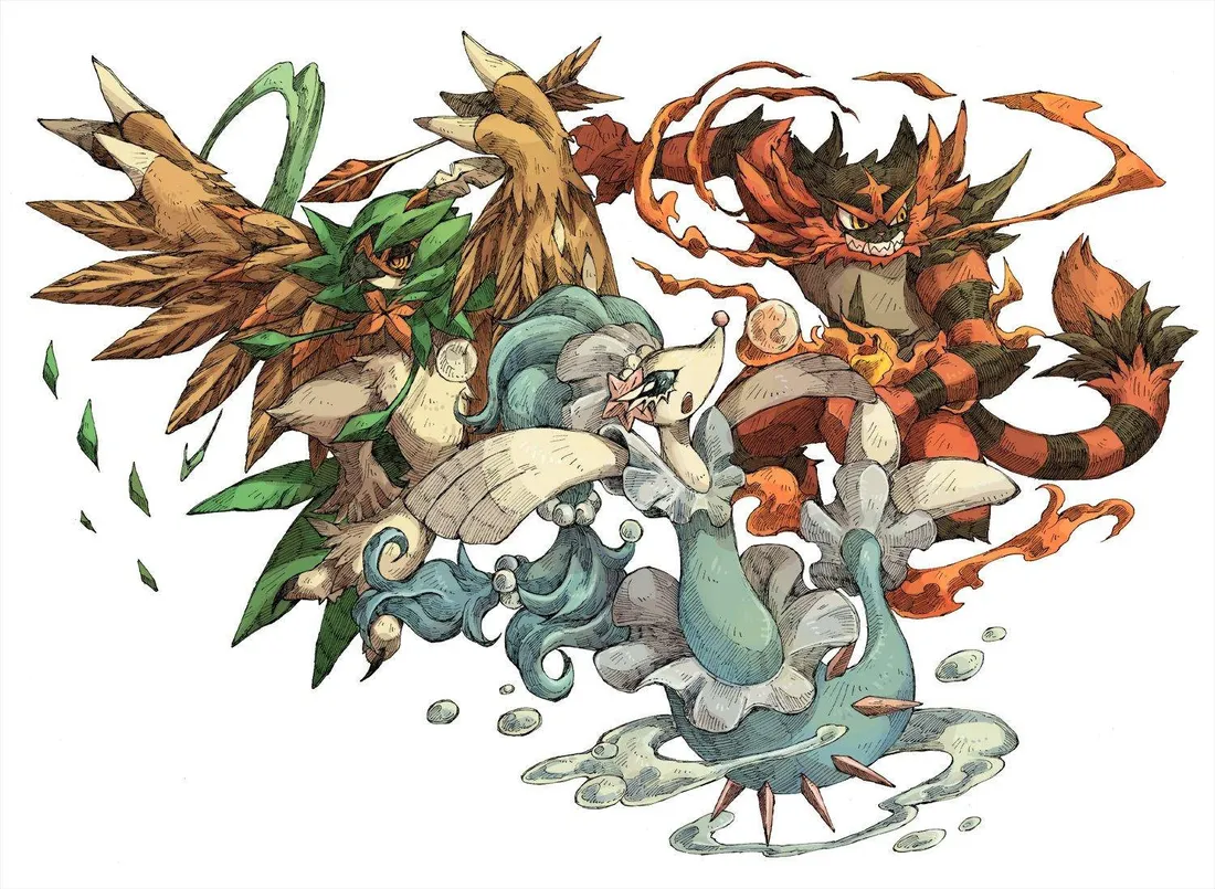Incineroar