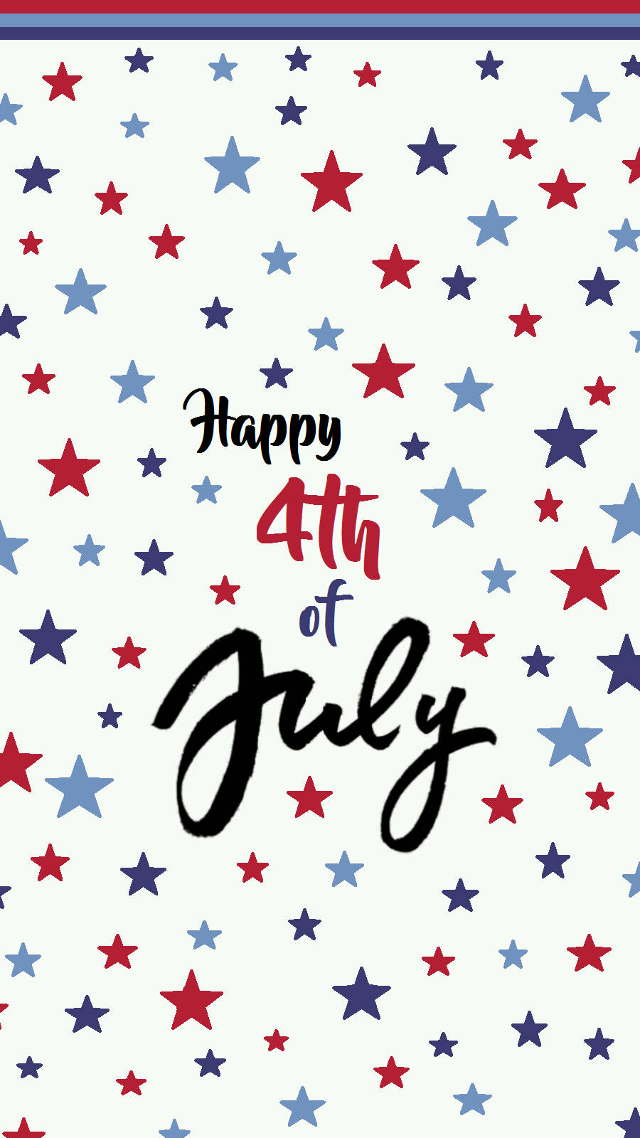 Independence Day, red, blue, HD Phone Wallpaper