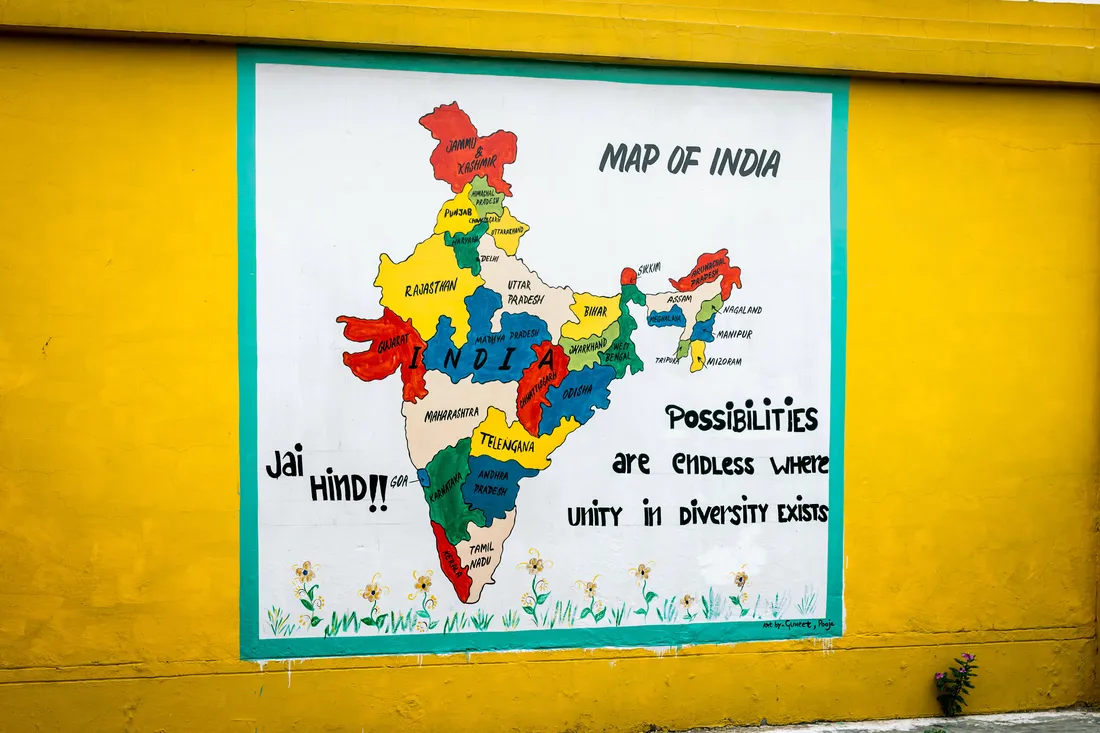 India Map