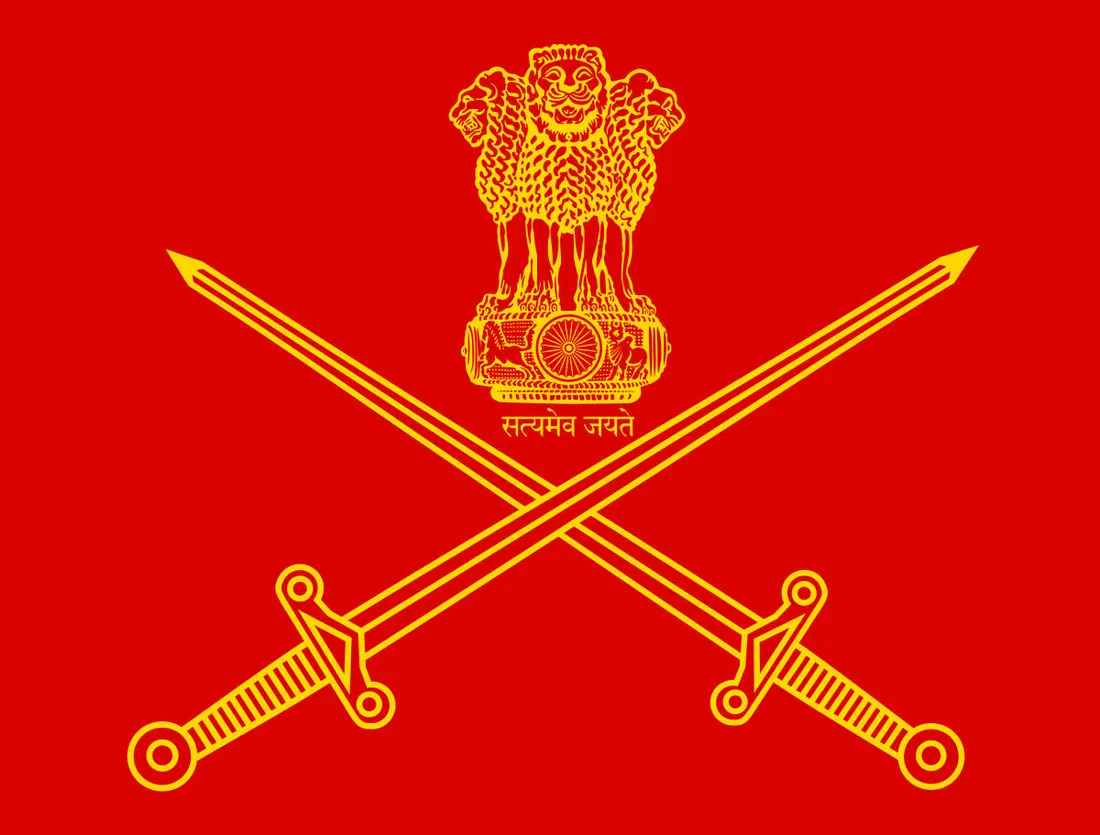 Indian Army Logo