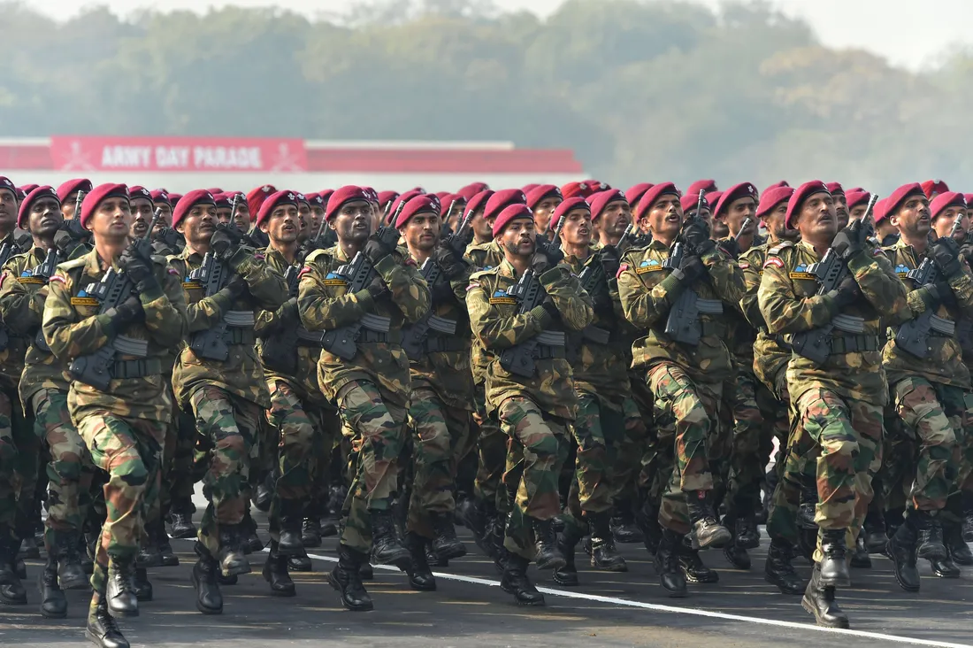 Indian Army