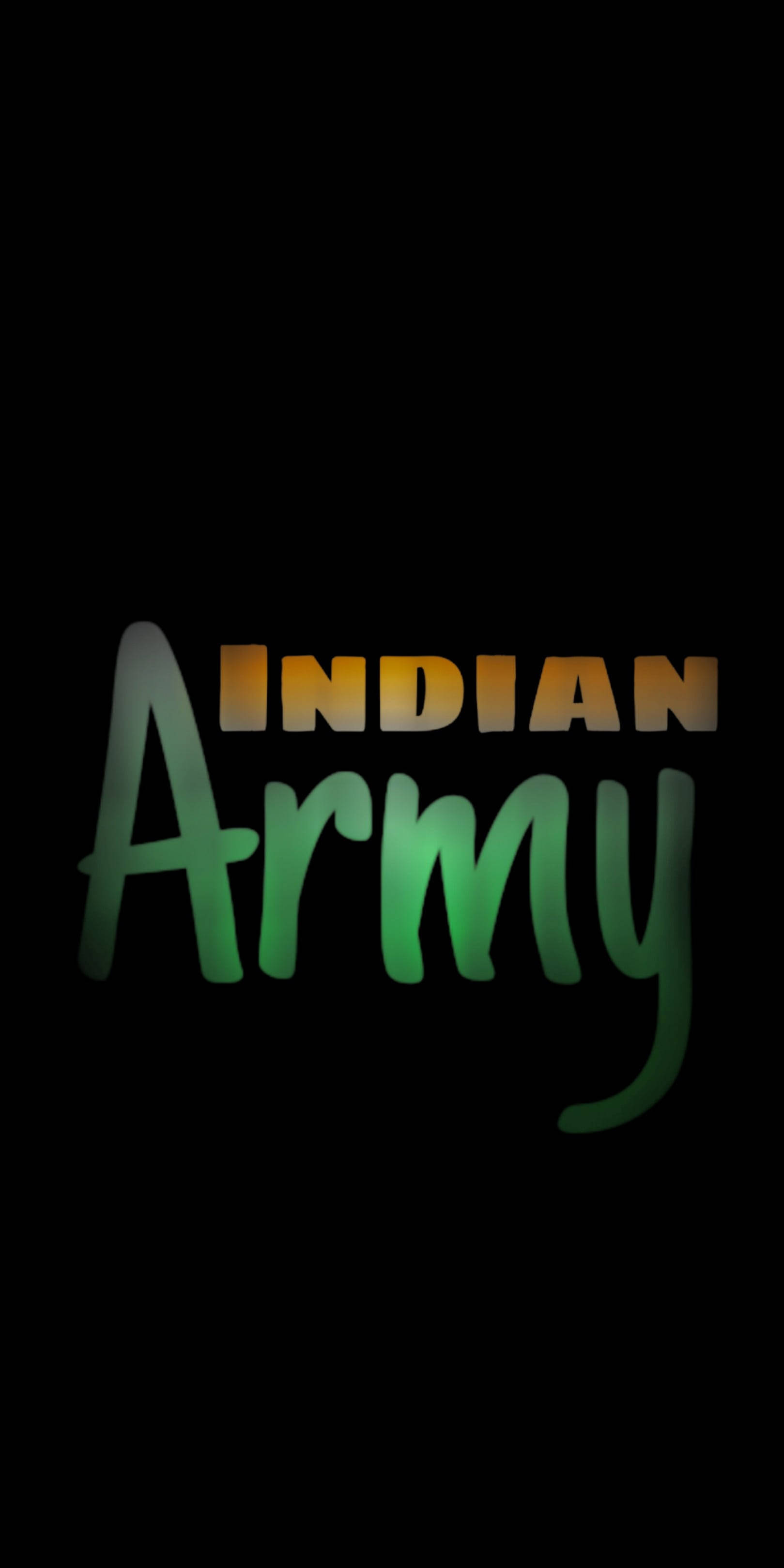 Indian Army, green, gold, 2K Phone Wallpaper