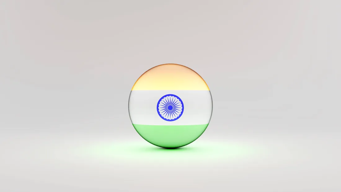 Indian Flag 4K