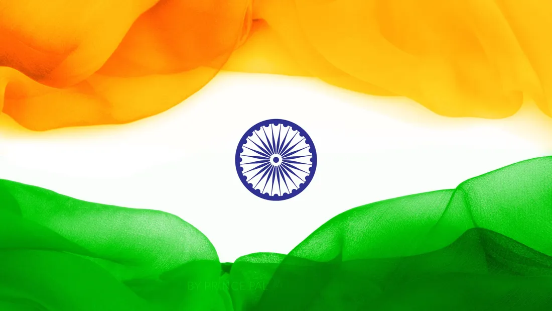 Indian Flag HD
