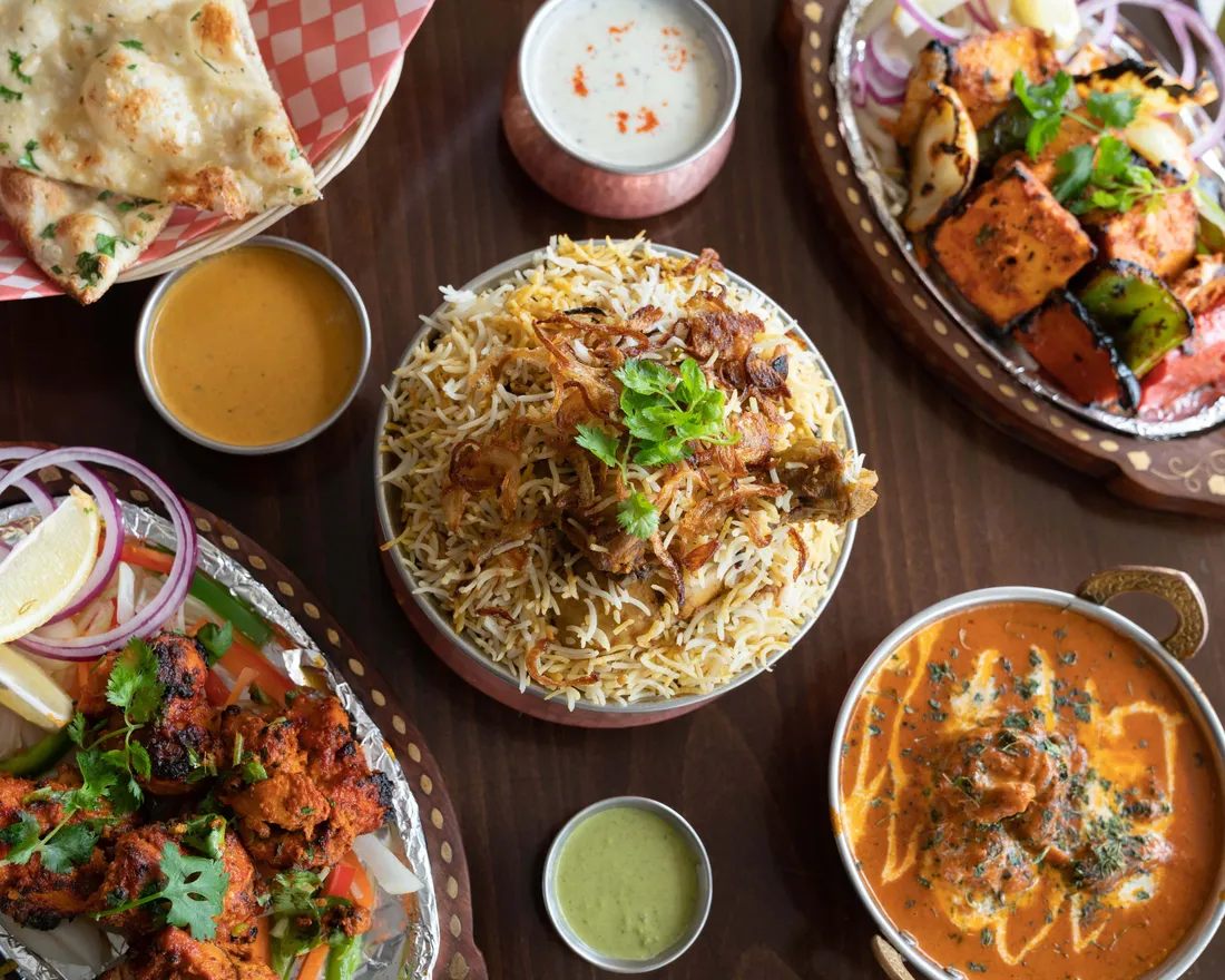 Indian Food