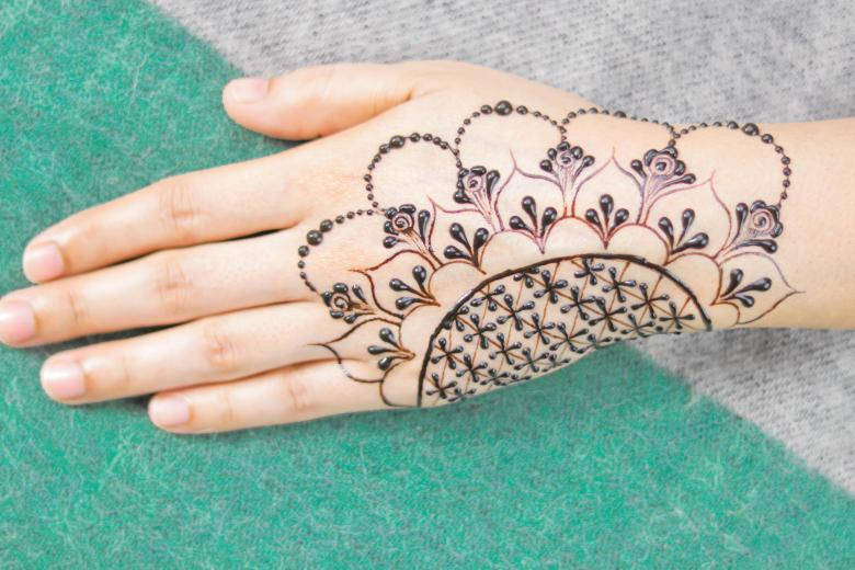 mehndi design, hands, Indian Wedding, SD Desktop Wallpaper