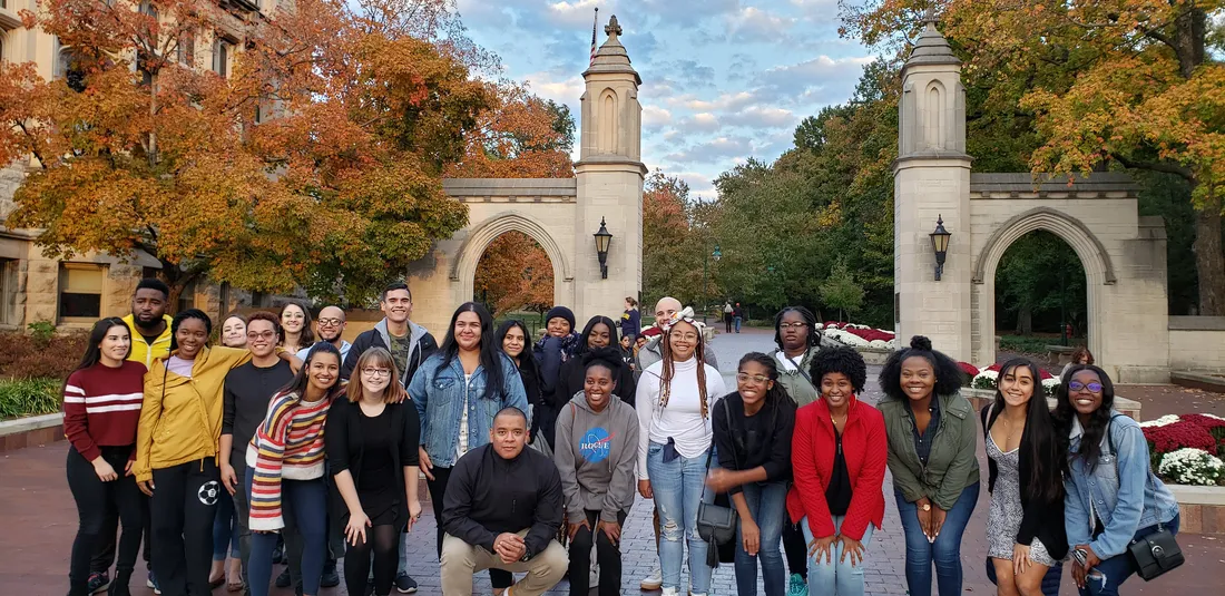 Indiana University Bloomington