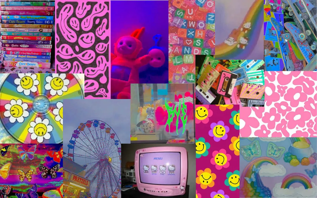 Indie Aesthetic PC