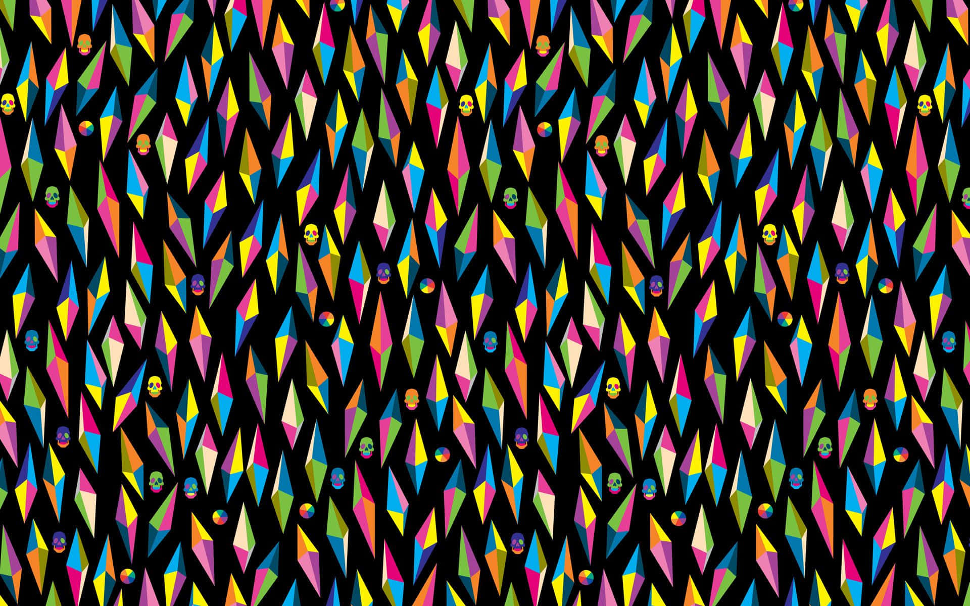 Indie Desktop, 1920 x 1200, black background, Full HD Desktop Wallpaper