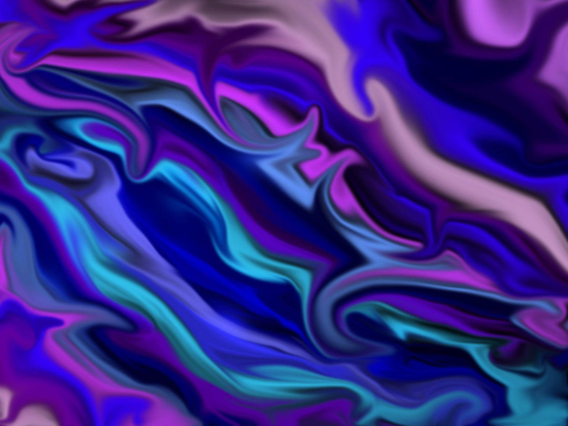 Indigo Aesthetic, deep blues, purples, Full HD Desktop Wallpaper