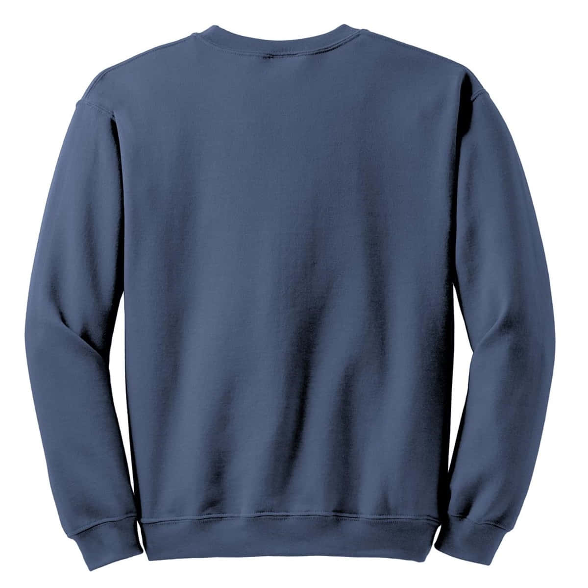 Indigo Blue, navy blue, crewneck sweatshirt, SD Desktop Wallpaper