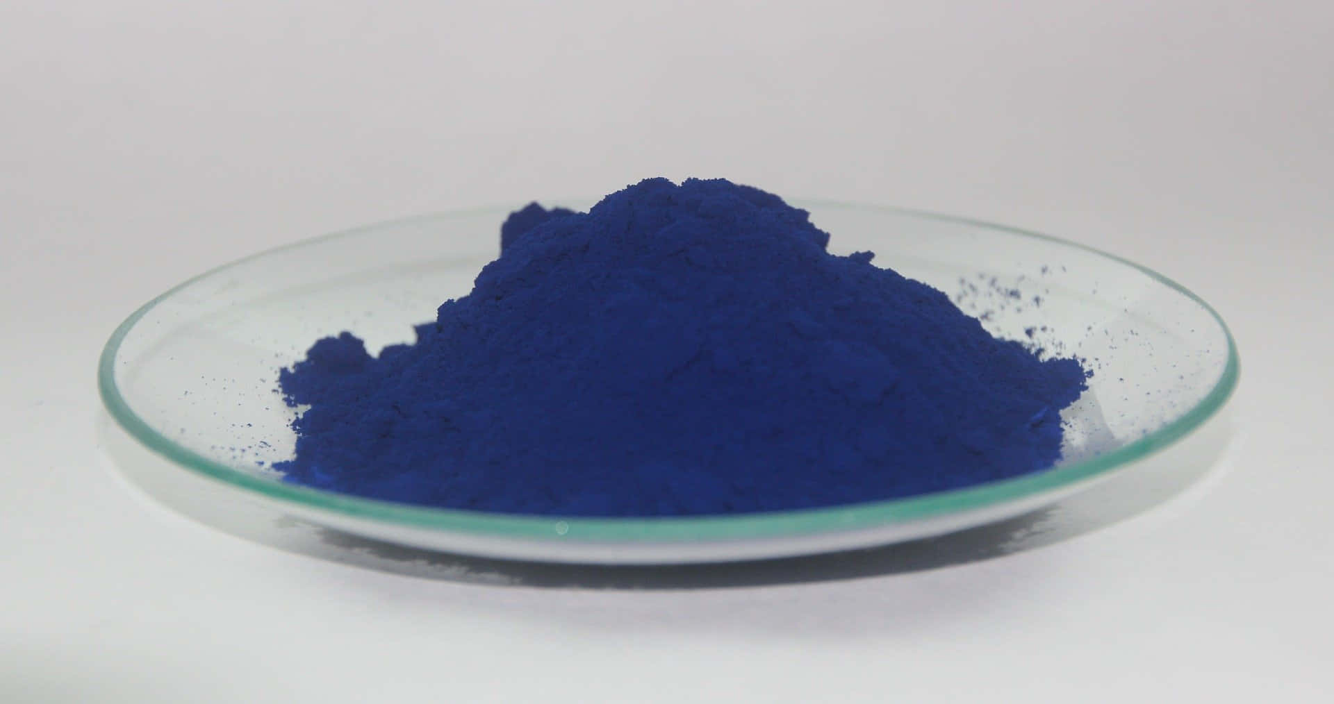 indigo blue, royal blue, clear glass dish, Full HD Desktop Wallpaper