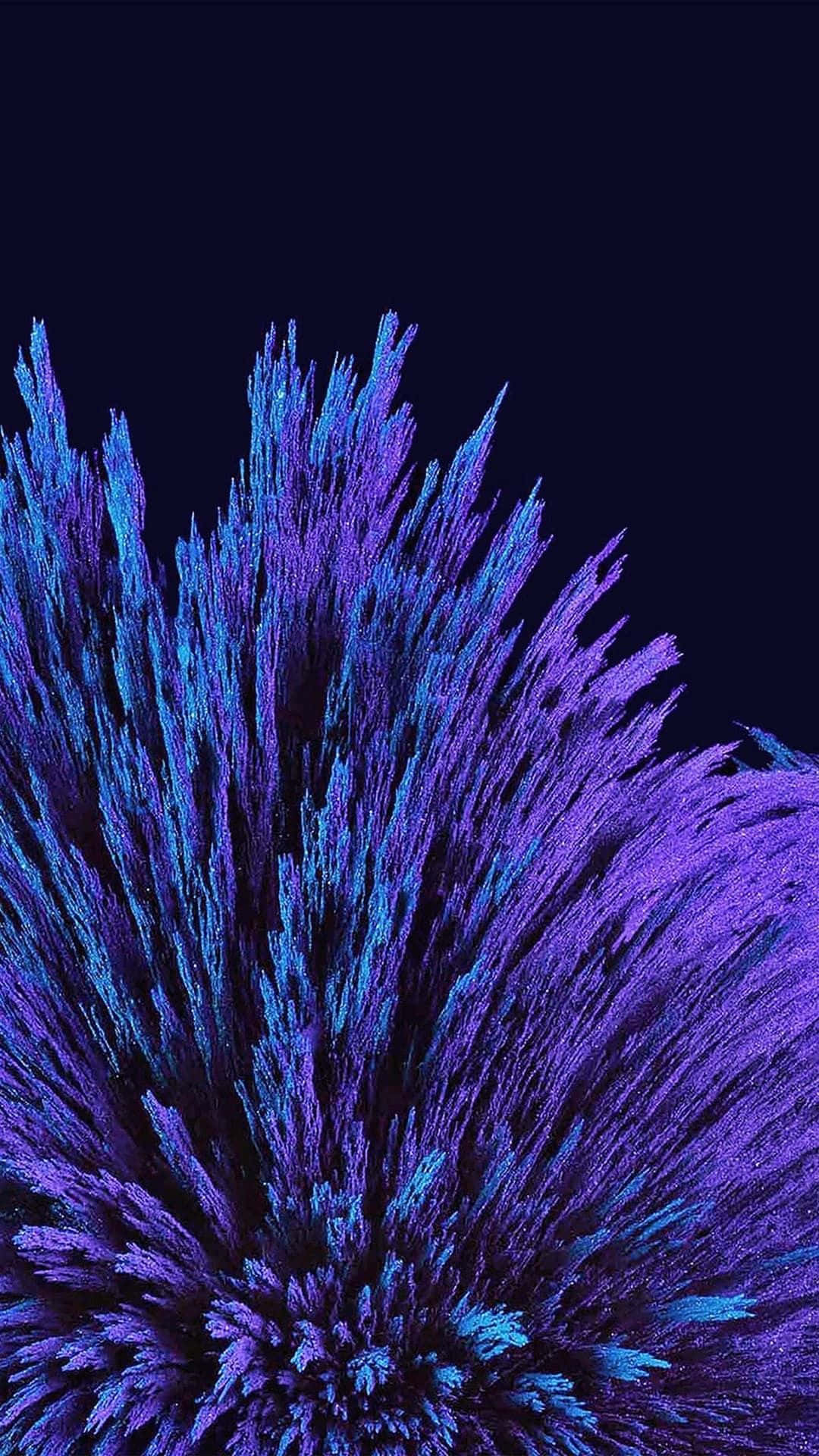 indigo, electric blue, purple, Full HD Phone Wallpaper