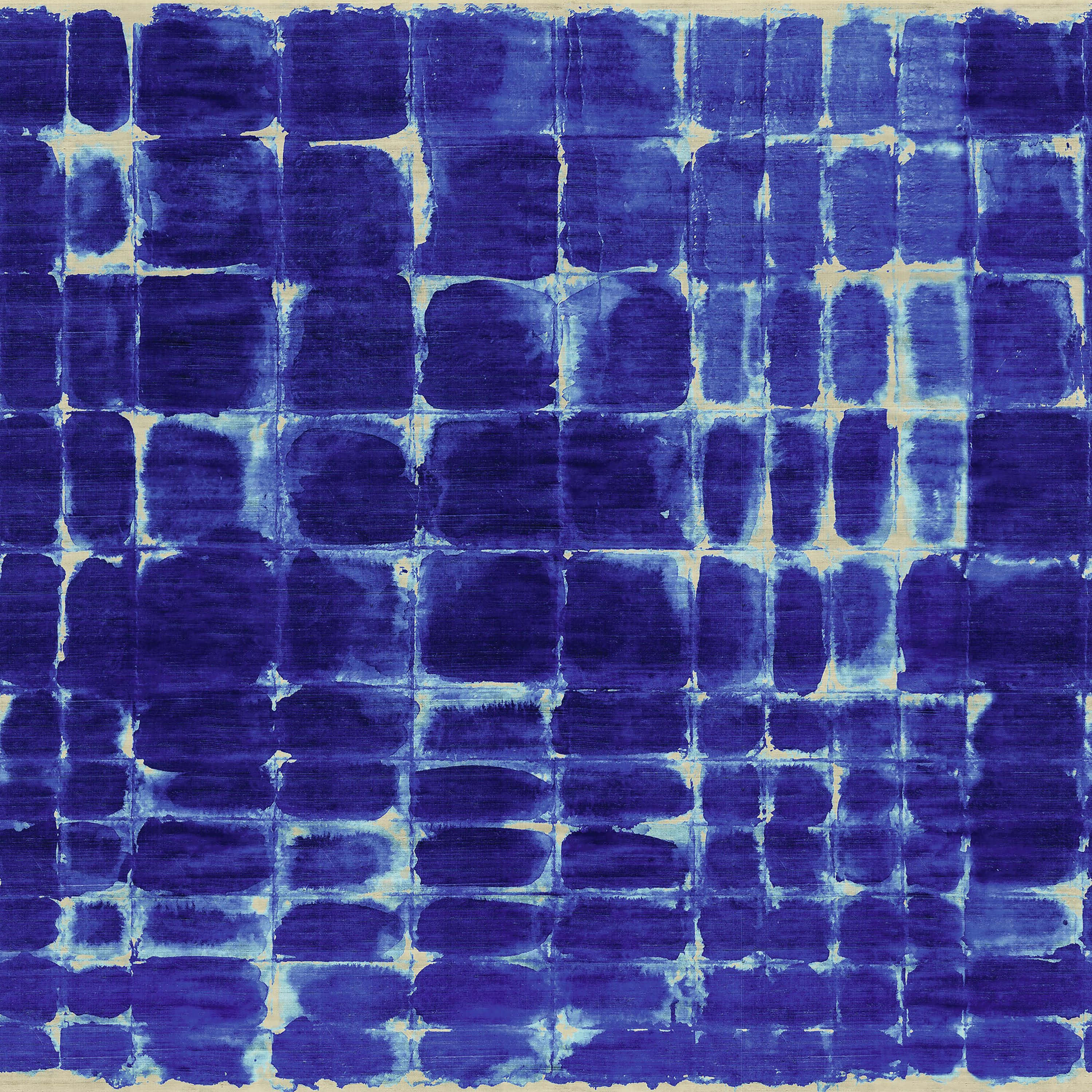 indigo, blue, cream, 2K Phone Wallpaper