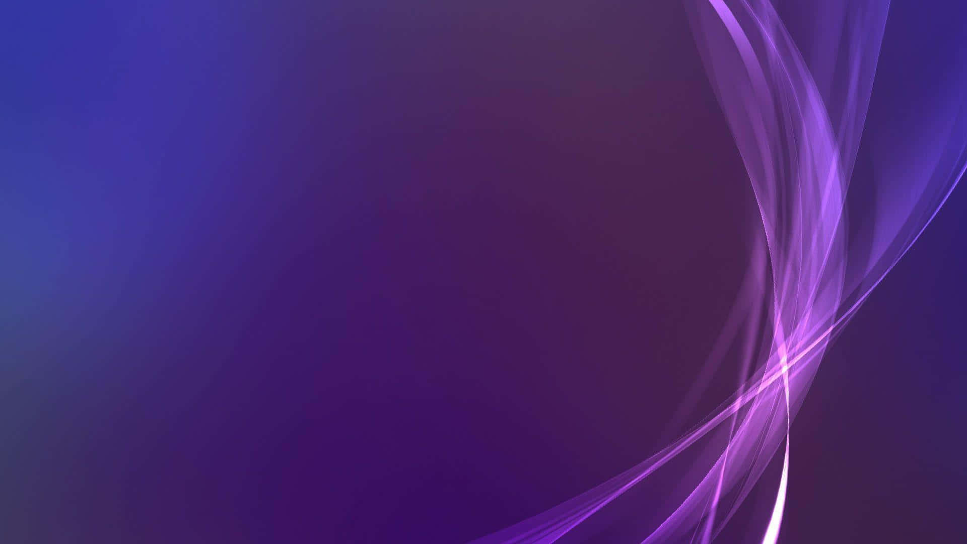 indigo, purple light trails, gradient violet background, Full HD Desktop Wallpaper