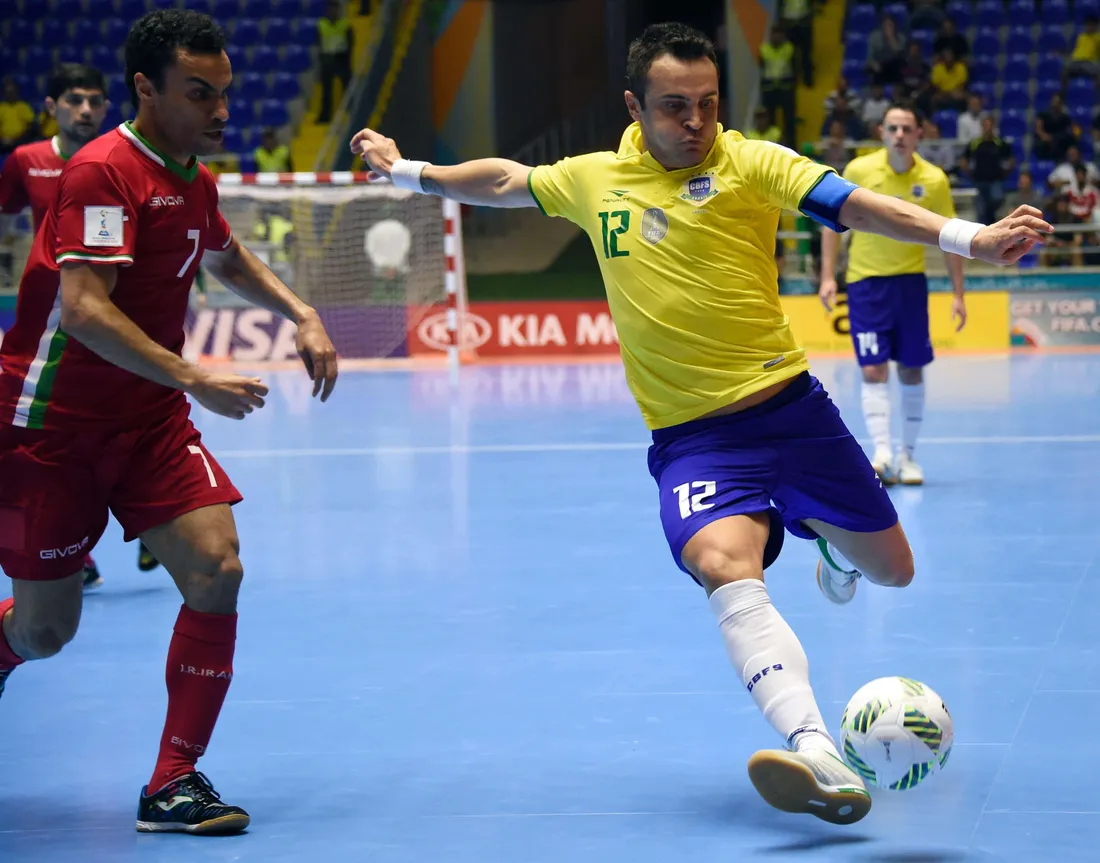 Indoor Soccer
