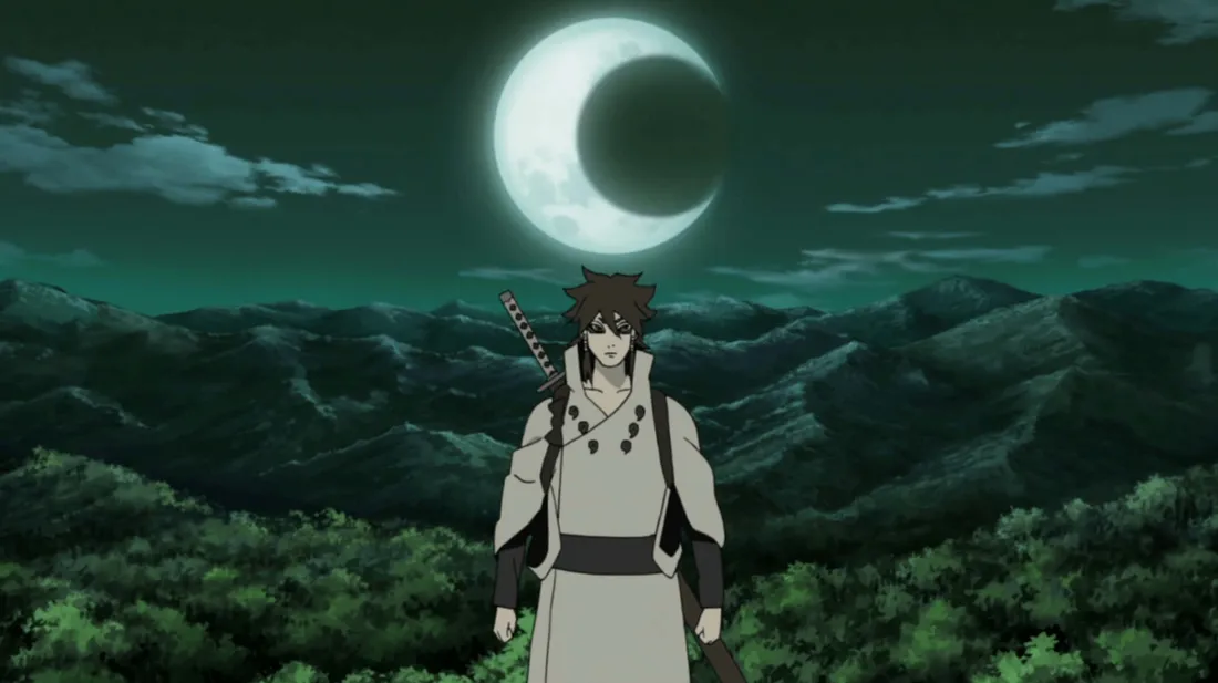 Indra Ōtsutsuki