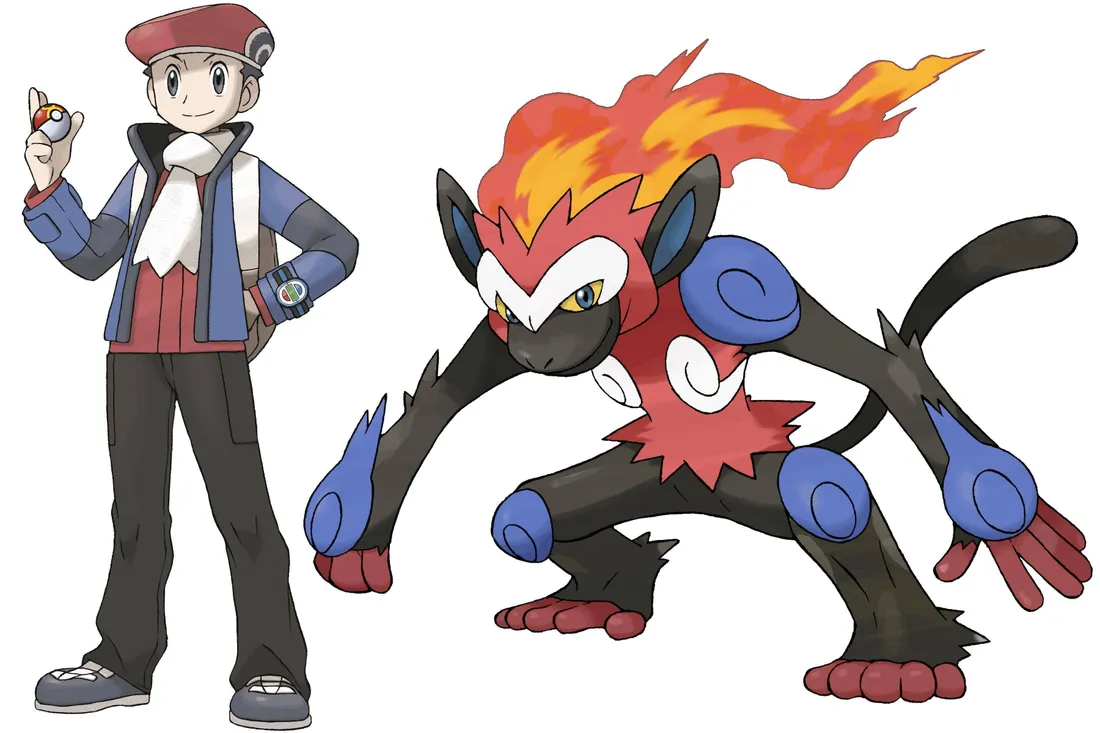 Infernape