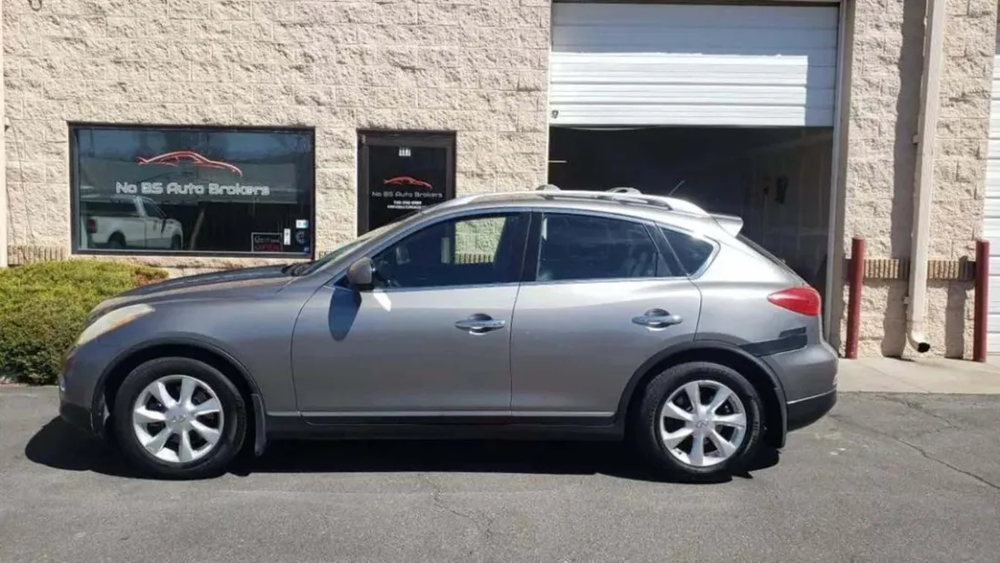 Infiniti EX35