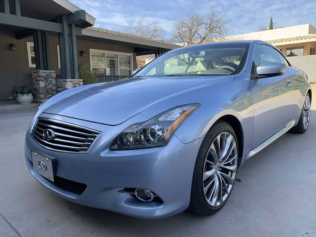 Infiniti G37