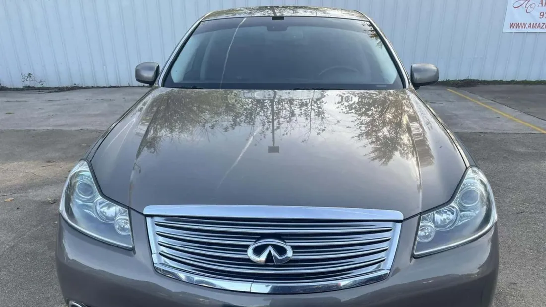 Infiniti M35