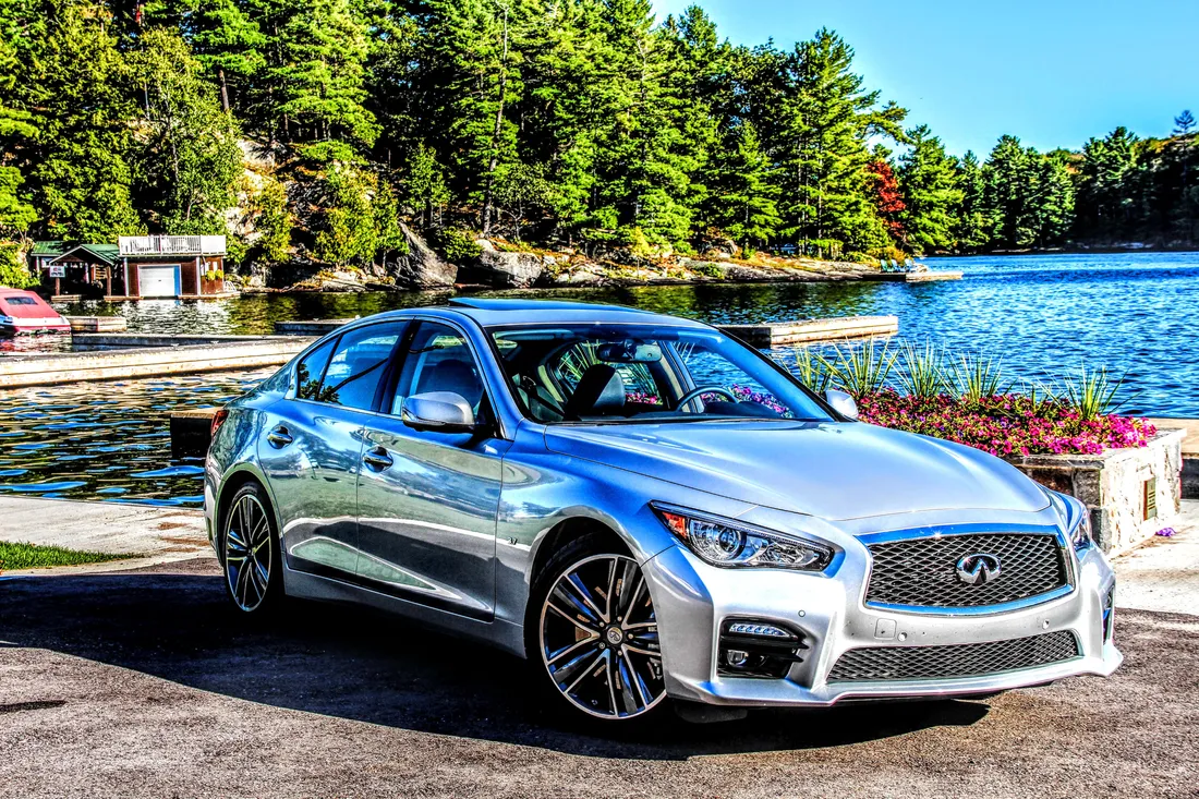 Infiniti Q50