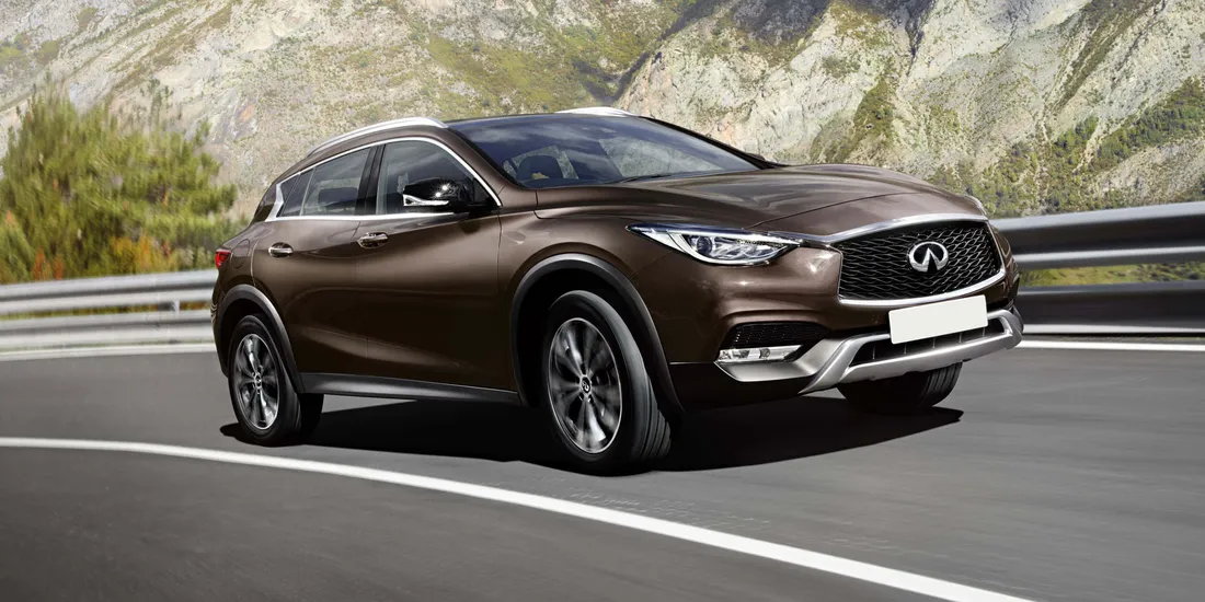 Infiniti QX30