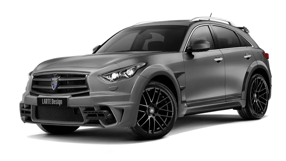 Infiniti QX70