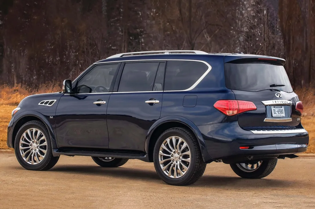 Infiniti QX80