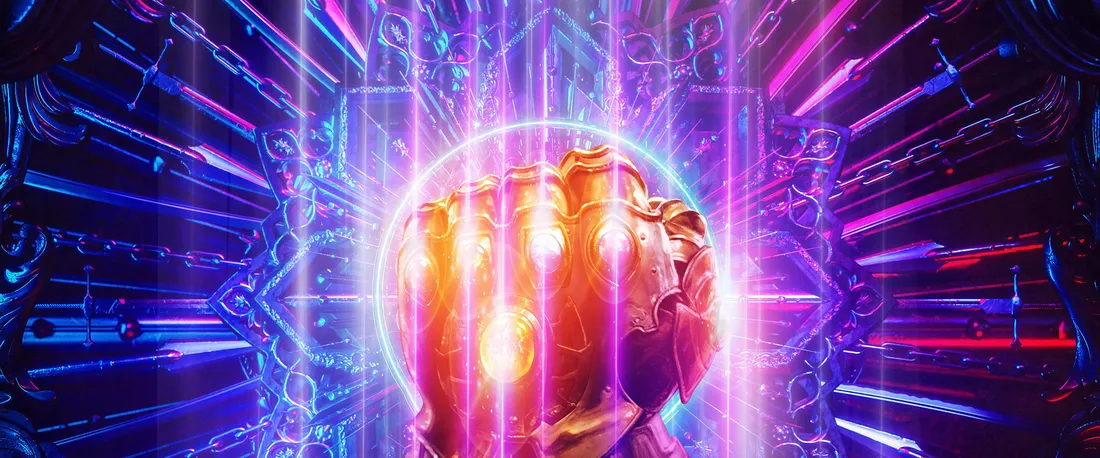 Infinity Gems
