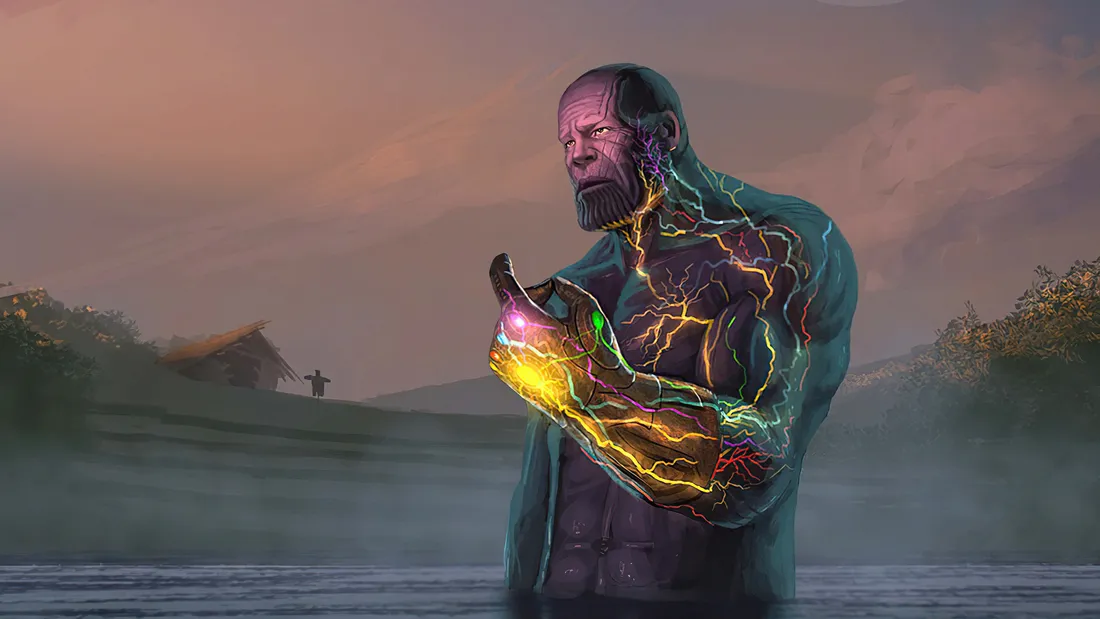 Infinity Stones