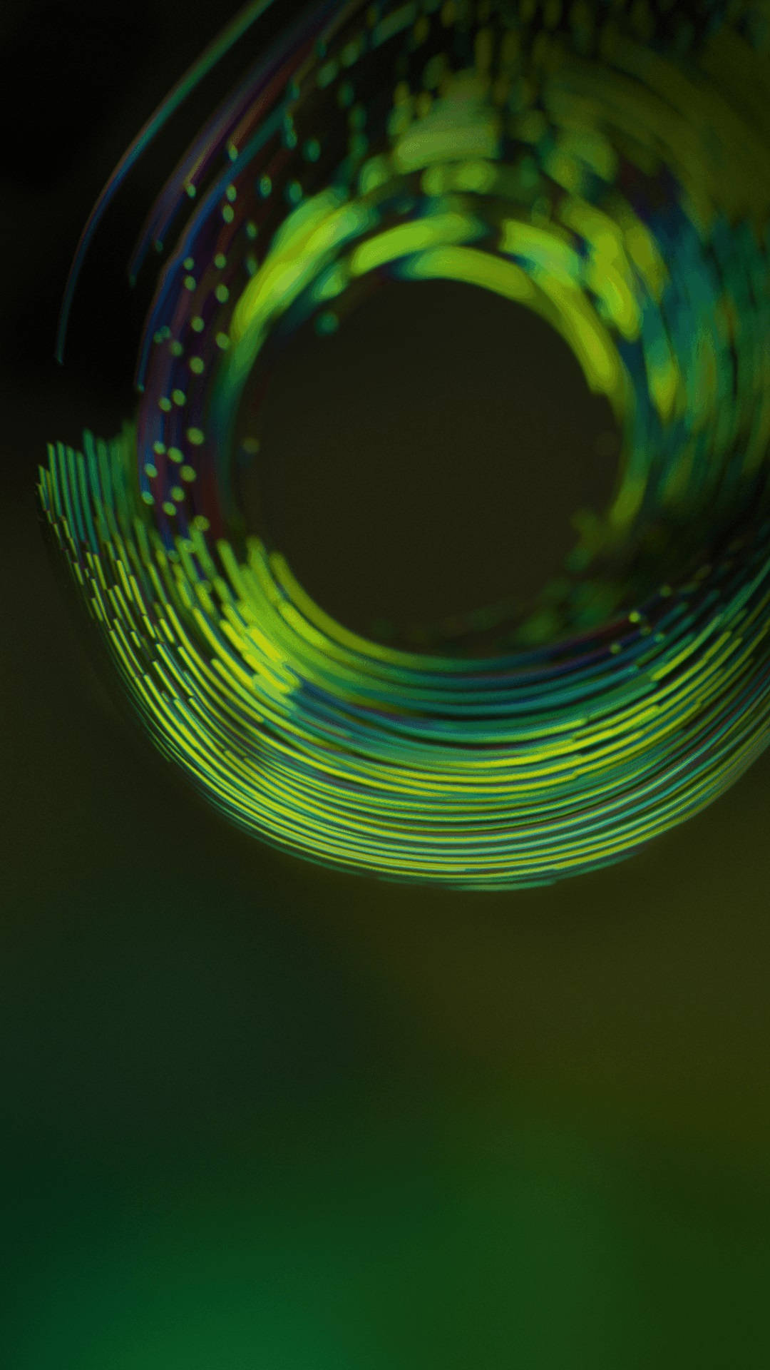 Infinix, green aesthetic, colourflow design, Full HD Phone Wallpaper