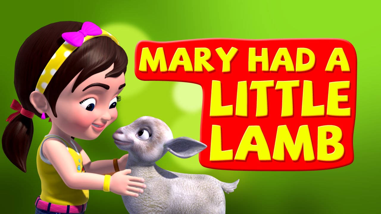 Infobells, Mary Had A Little Lamb, yellow top, HD Desktop Wallpaper