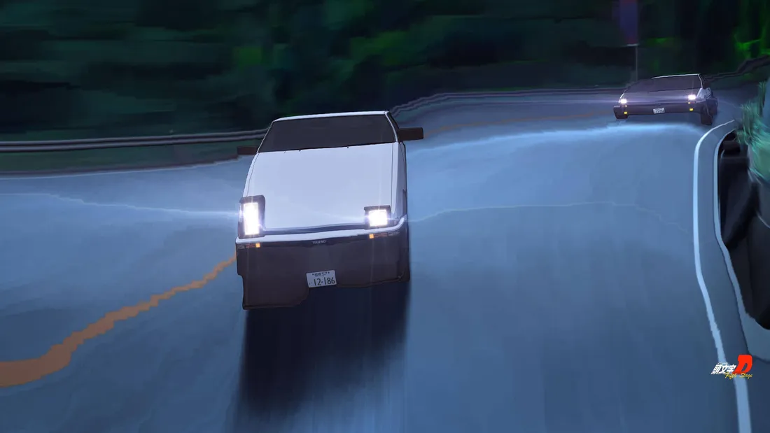 Initial D Wallpapers