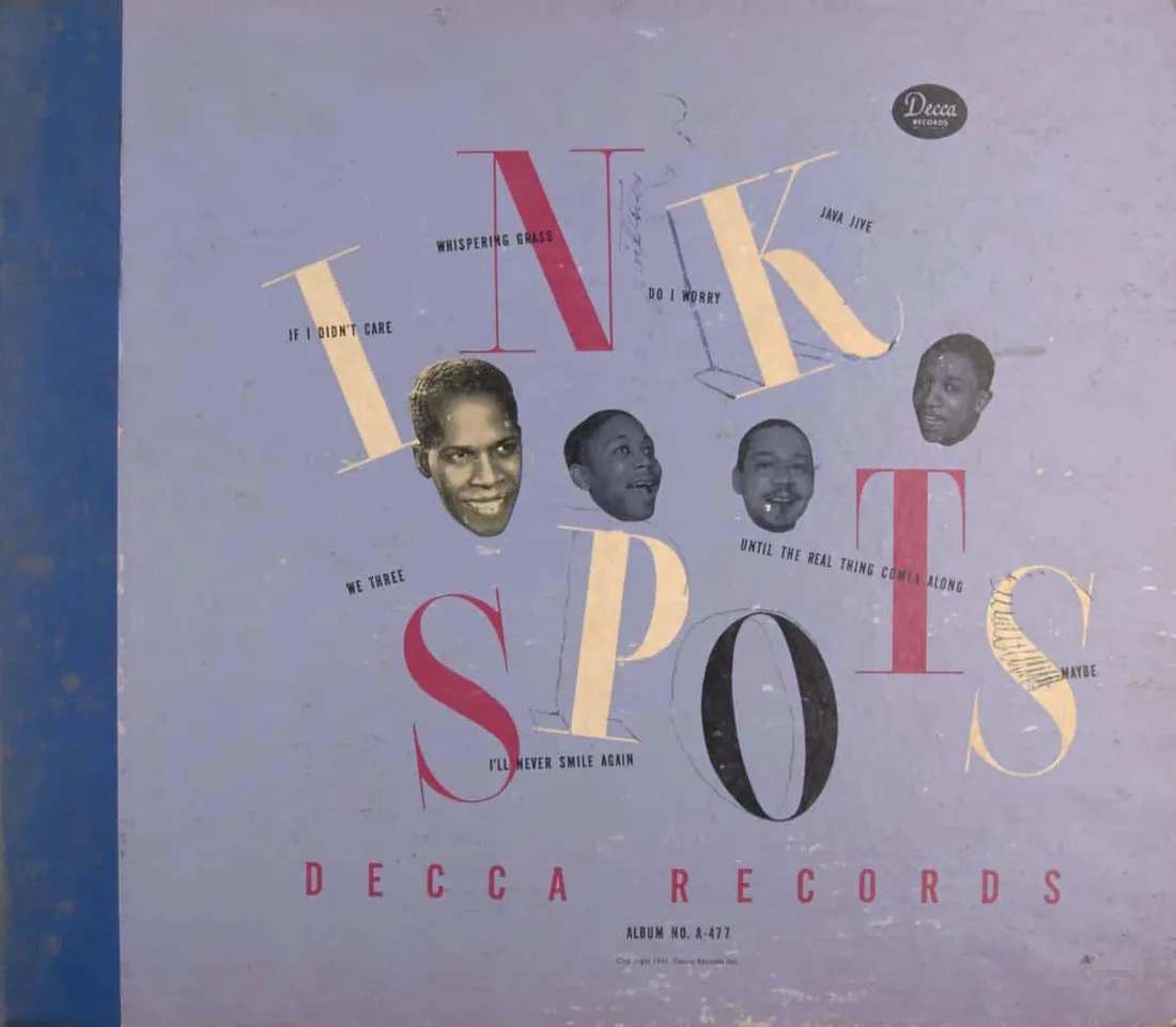 Ink Spots