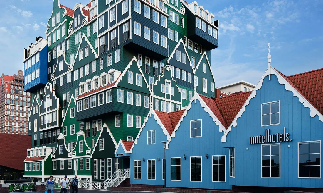 Inntel Hotel Zaandam