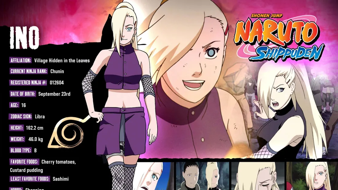 Ino Yamanaka