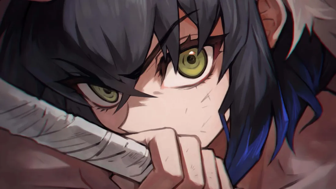 Inosuke PFP