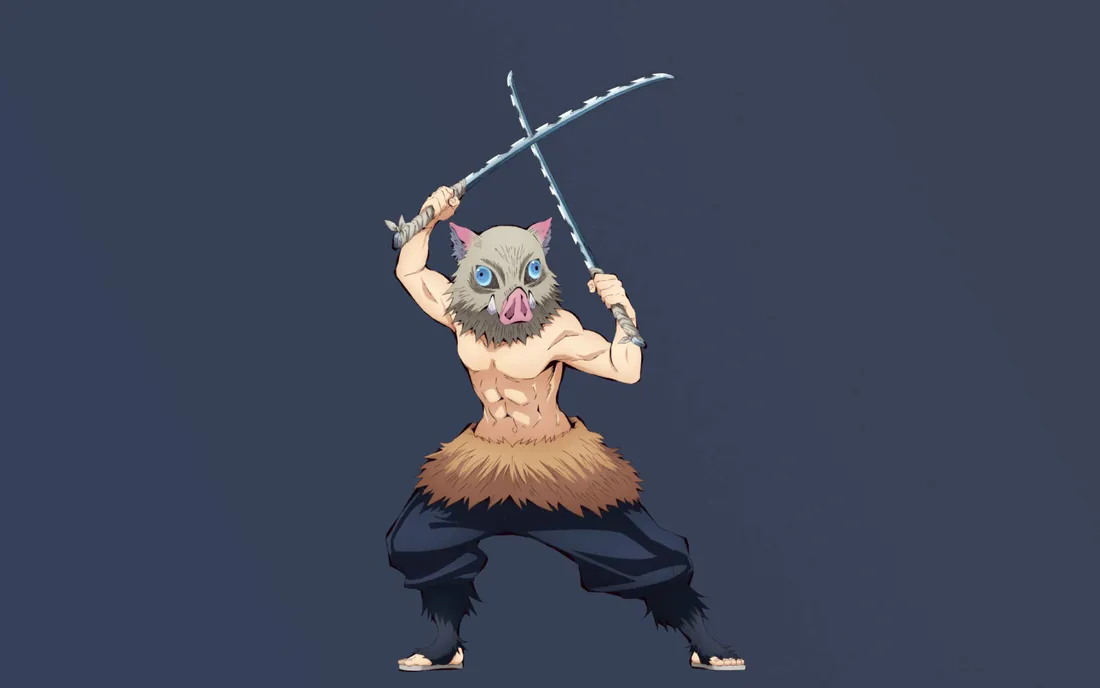 Inosuke Wallpapers