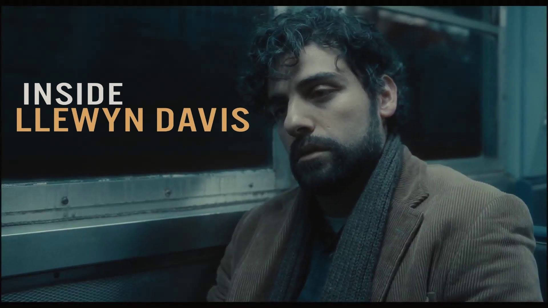 Inside Llewyn Davis, train car, dark curly hair, Full HD Desktop Wallpaper
