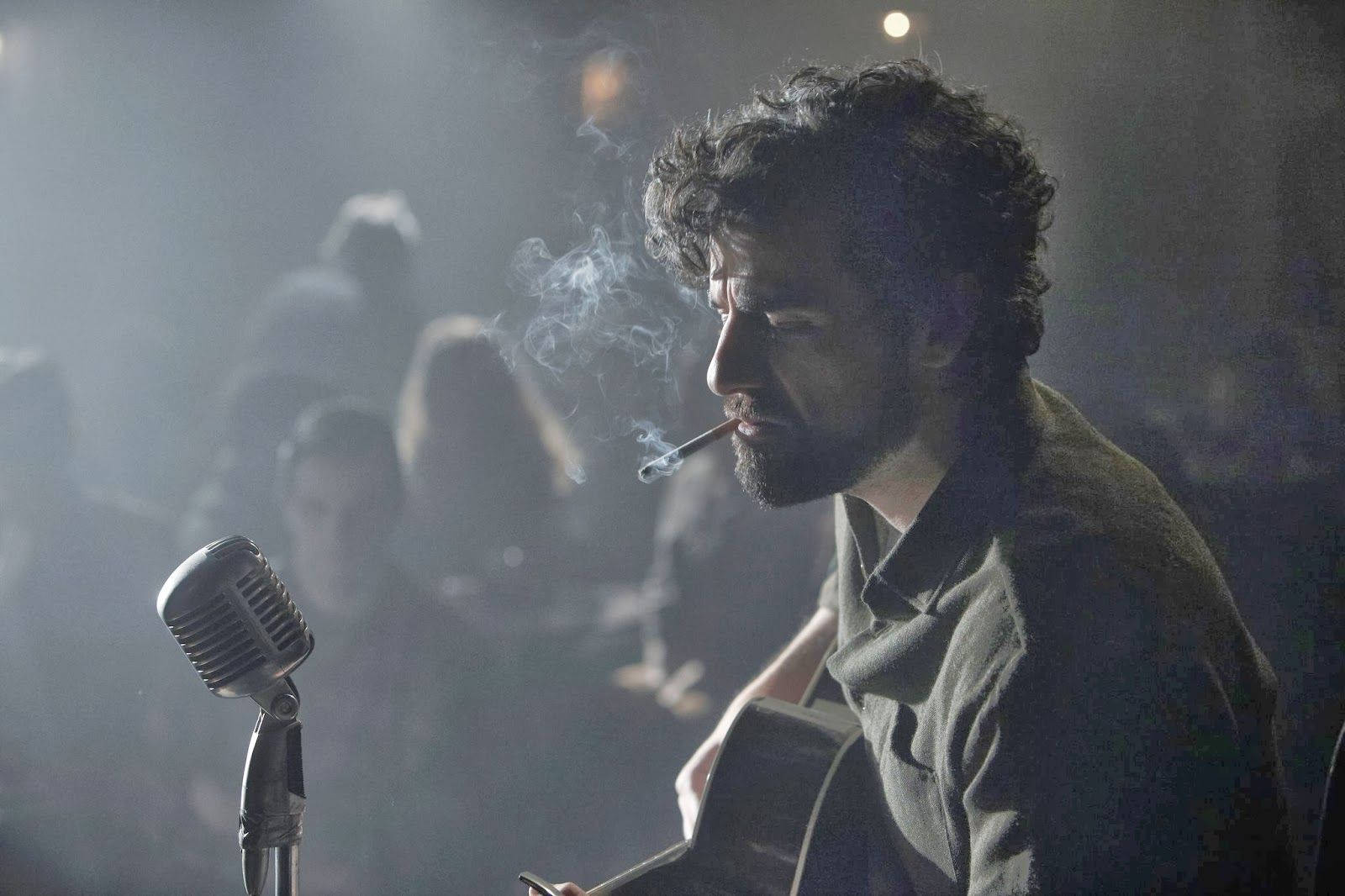 Inside Llewyn Davis, bearded man, guitar, HD Desktop Wallpaper