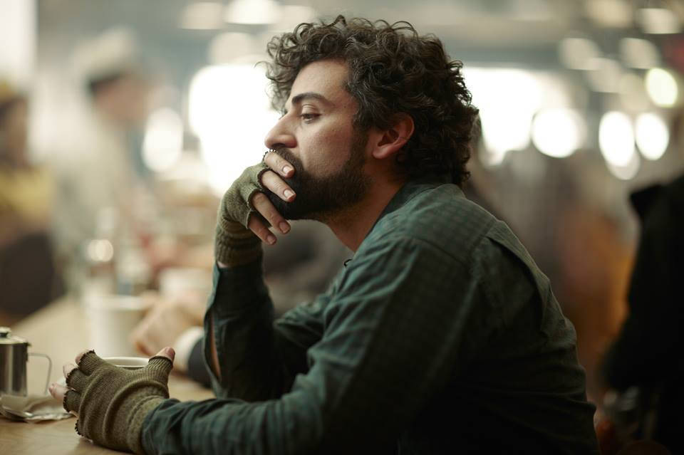 Inside Llewyn Davis, cafe table, curly hair, SD Desktop Wallpaper