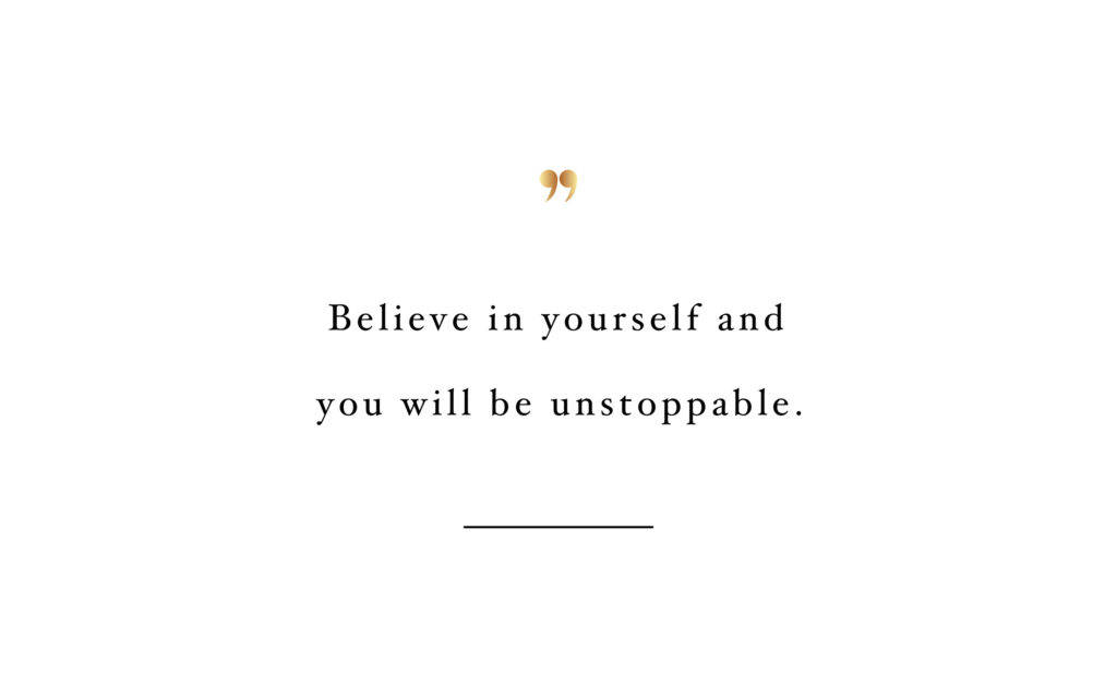 gold quotation mark, black serif text, pure white background, SD Desktop Wallpaper