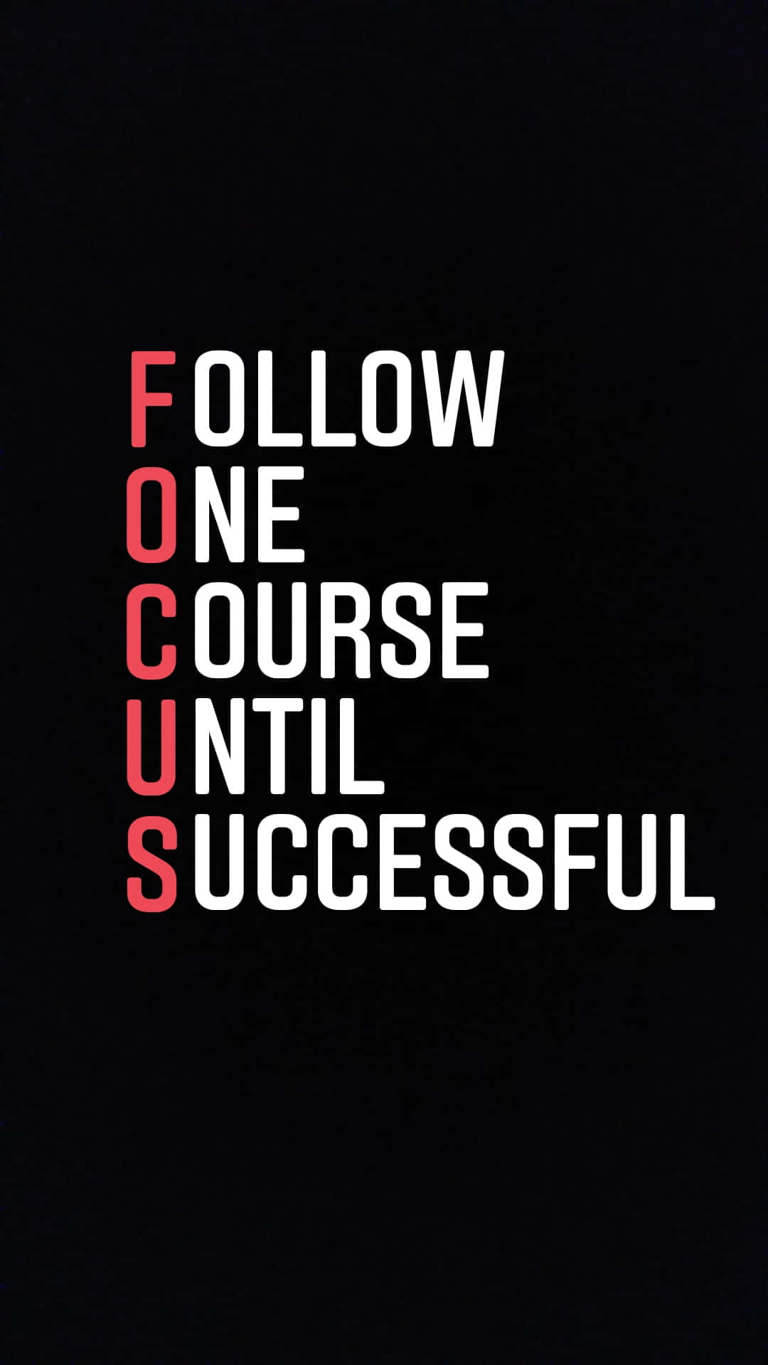 black background, white text, red text, Full HD Phone Wallpaper