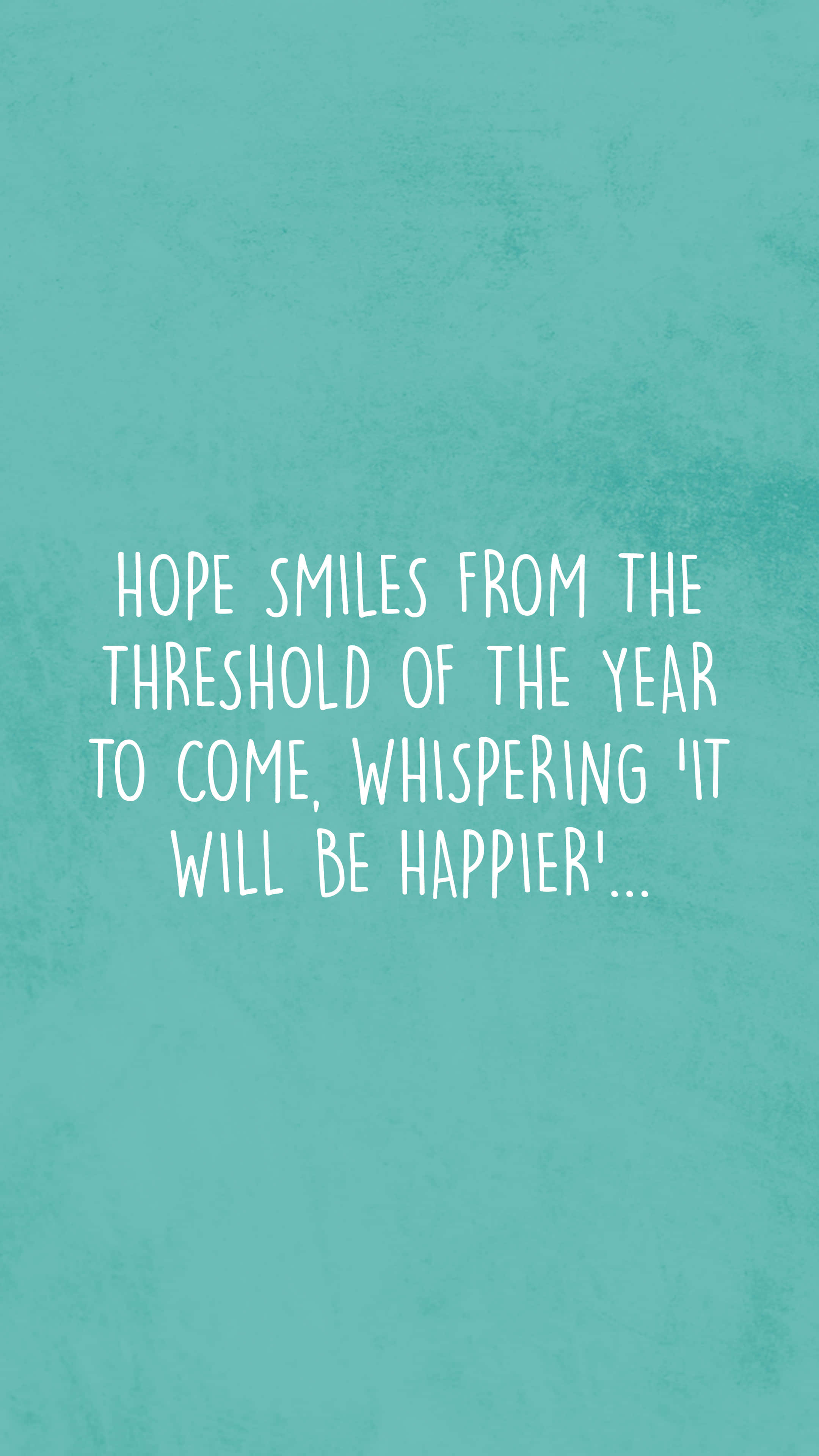 hope, light green background, textured teal background, 4K Phone Wallpaper