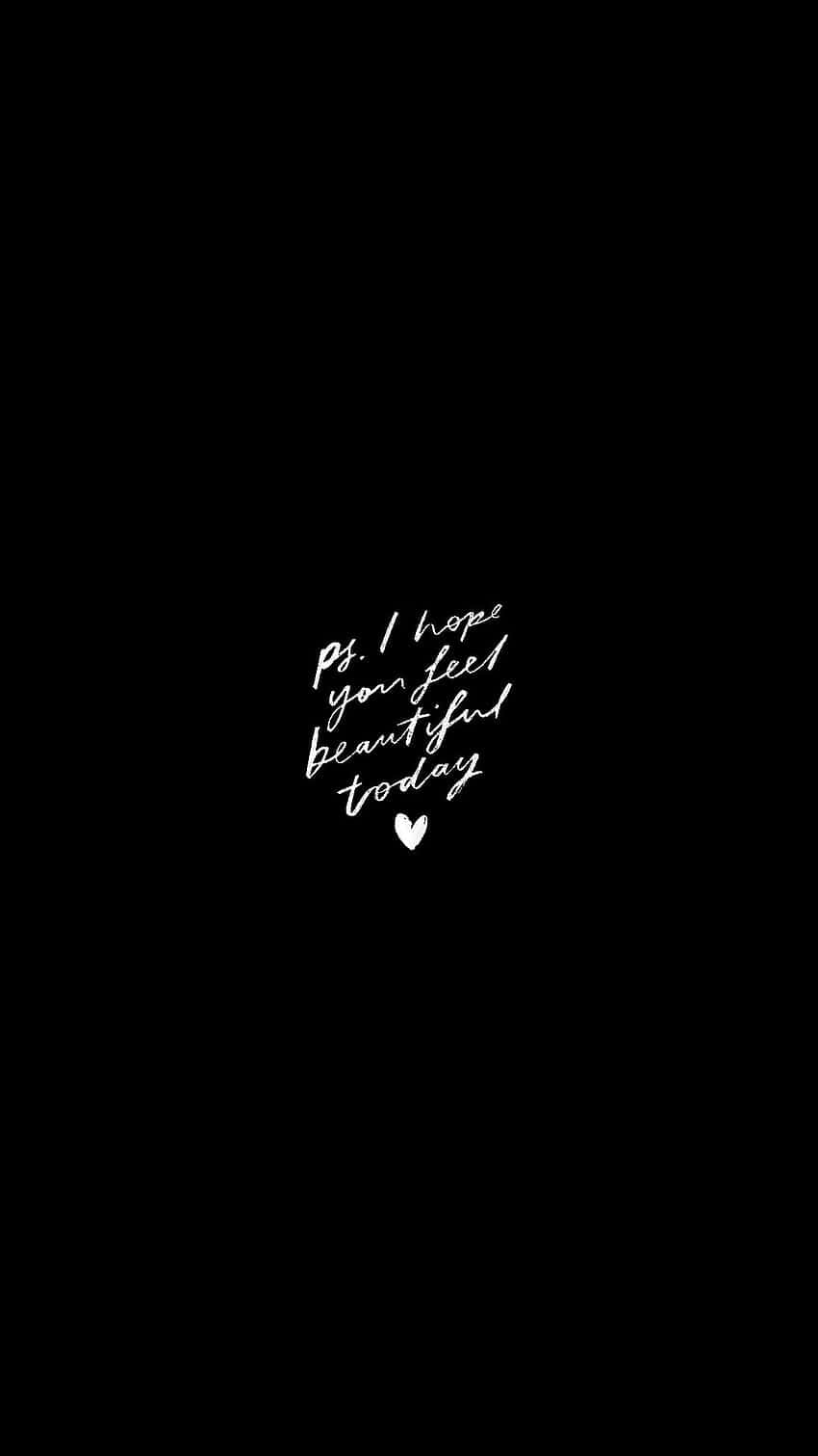 Instagram Stories, black background, white cursive text, HD Phone Wallpaper